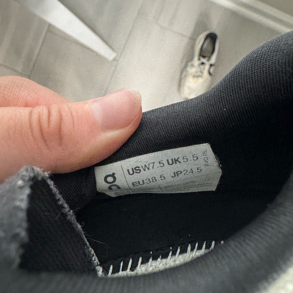 On Running Cloudmonster II - Picture 7 of 7